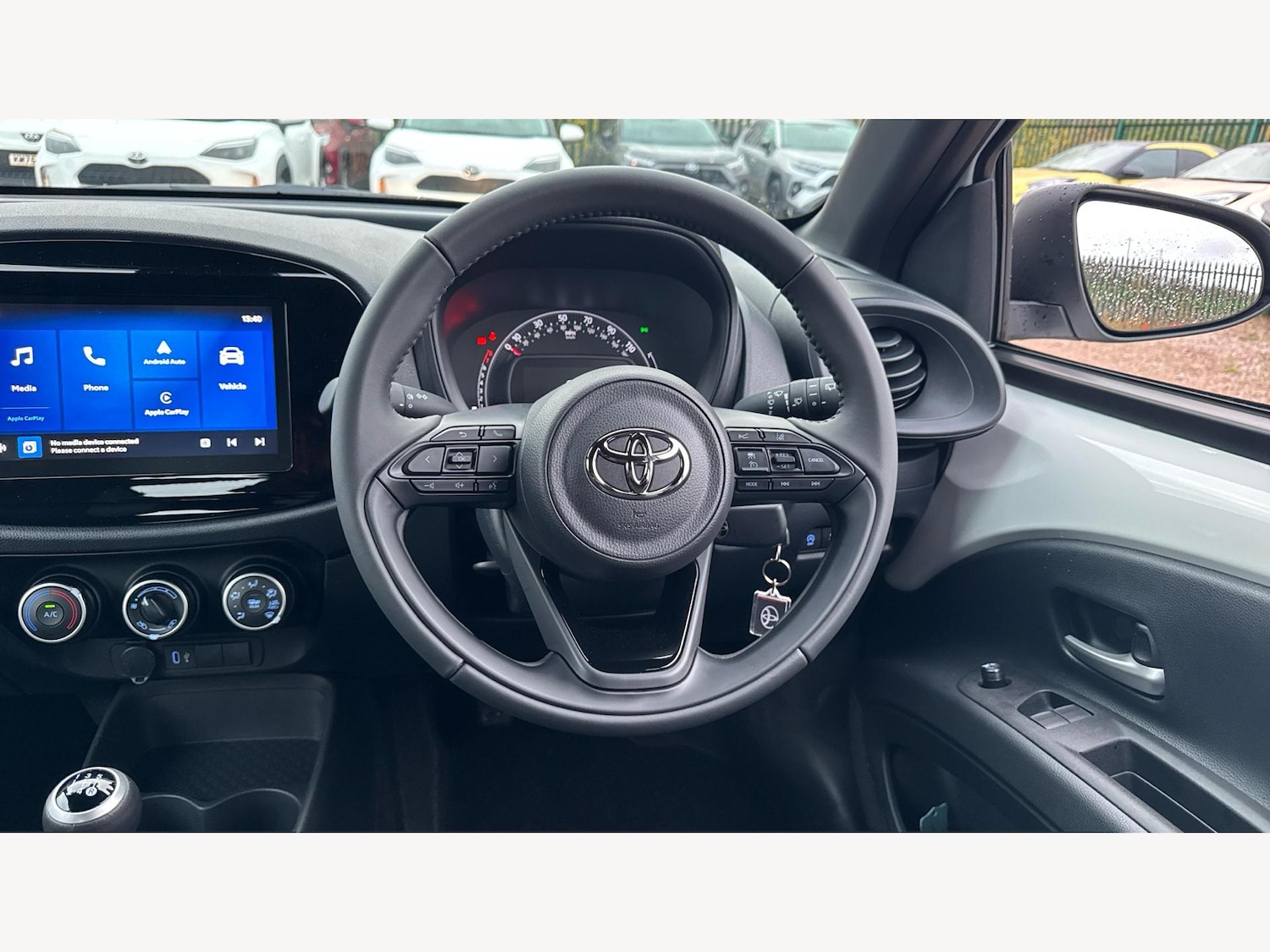 Used Toyota Aygo X 2025 for sale - 76573250: Photo 8