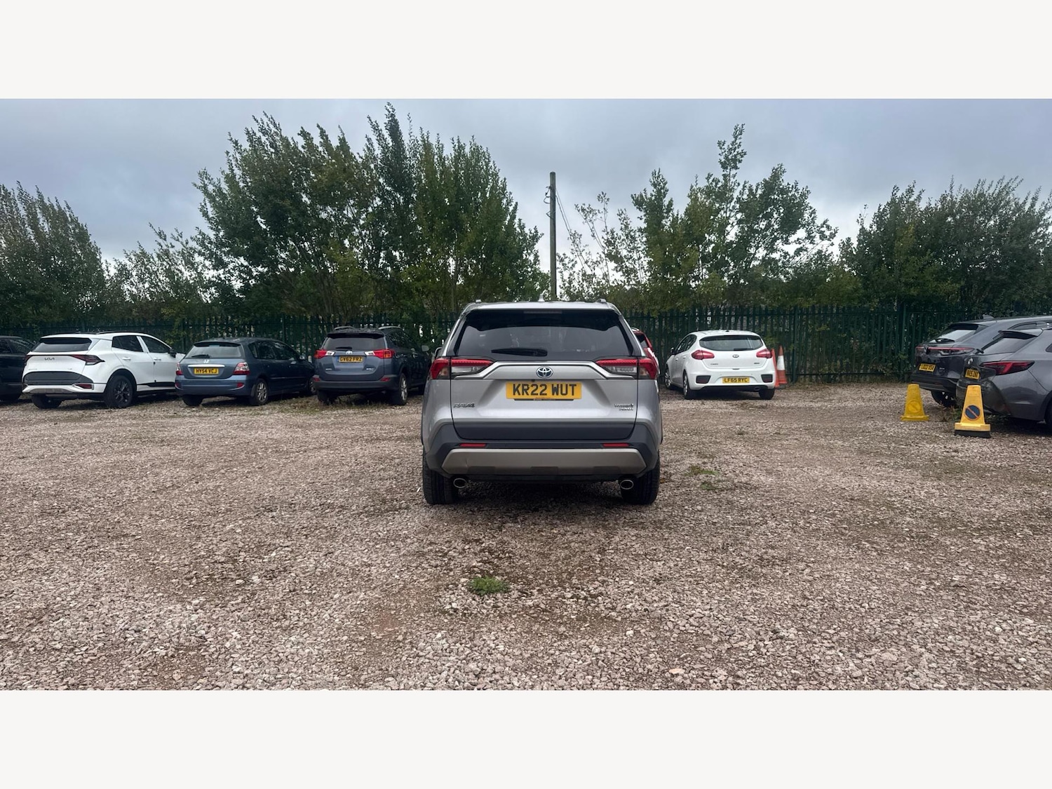 Vehicle 21