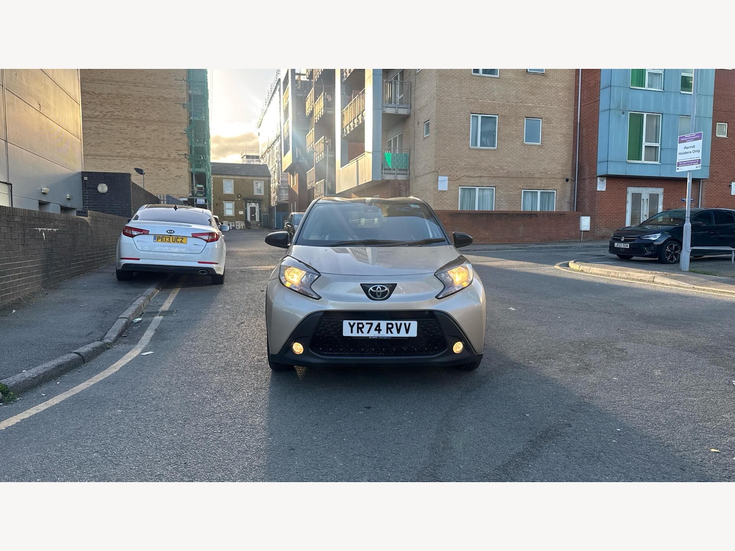 Used Toyota Aygo X 2024 for sale - 77143389: Photo 17
