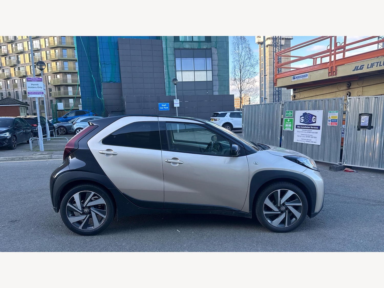 Used Toyota Aygo X 2024 for sale - 77143389: Photo 18