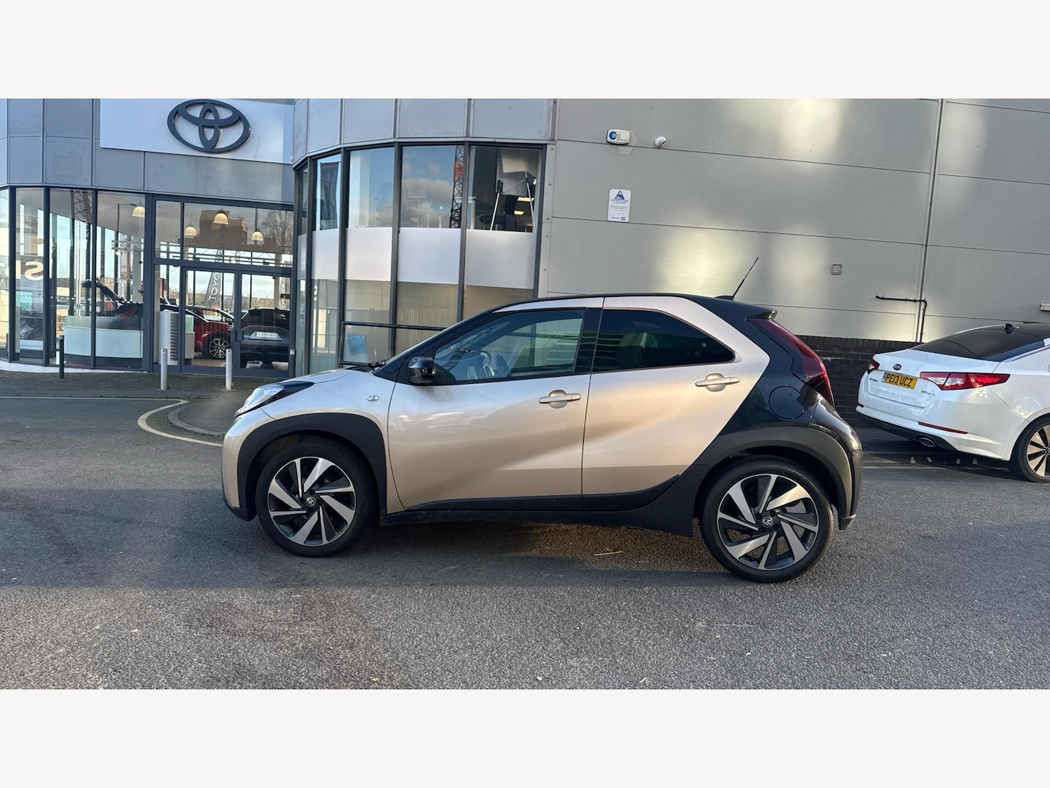 Used Toyota Aygo X 2024 for sale - 77143389: Photo 19