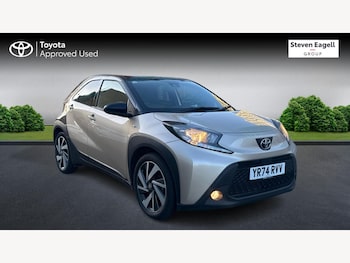 Toyota Aygo X feature image