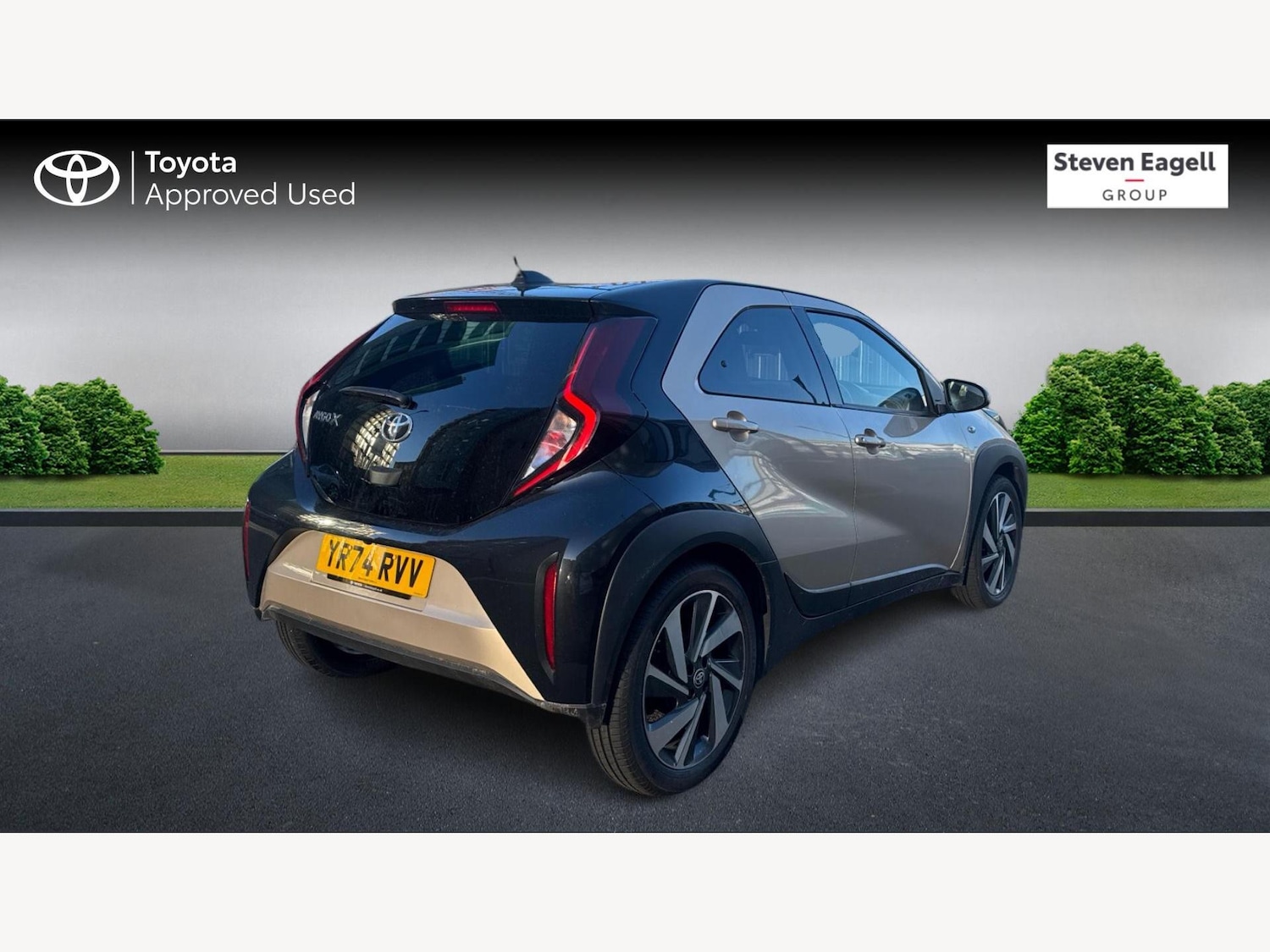 Used Toyota Aygo X 2024 for sale - 77143389: Photo 2