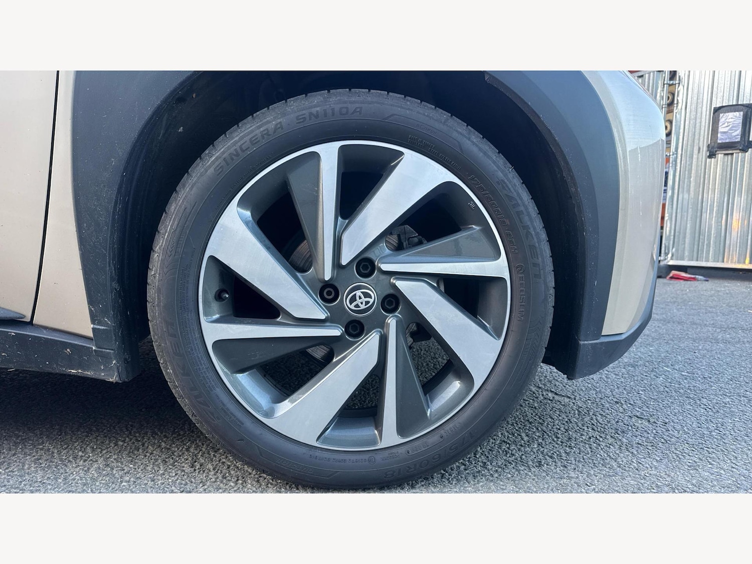 Used Toyota Aygo X 2024 for sale - 77143389: Photo 20