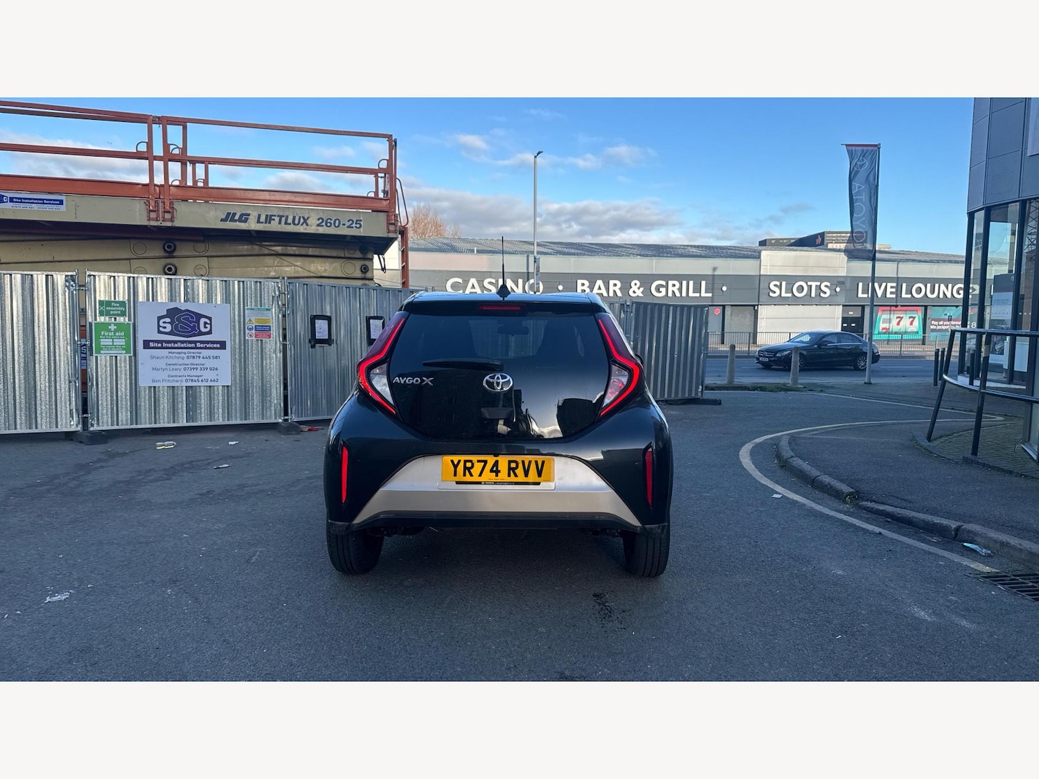 Used Toyota Aygo X 2024 for sale - 77143389: Photo 21