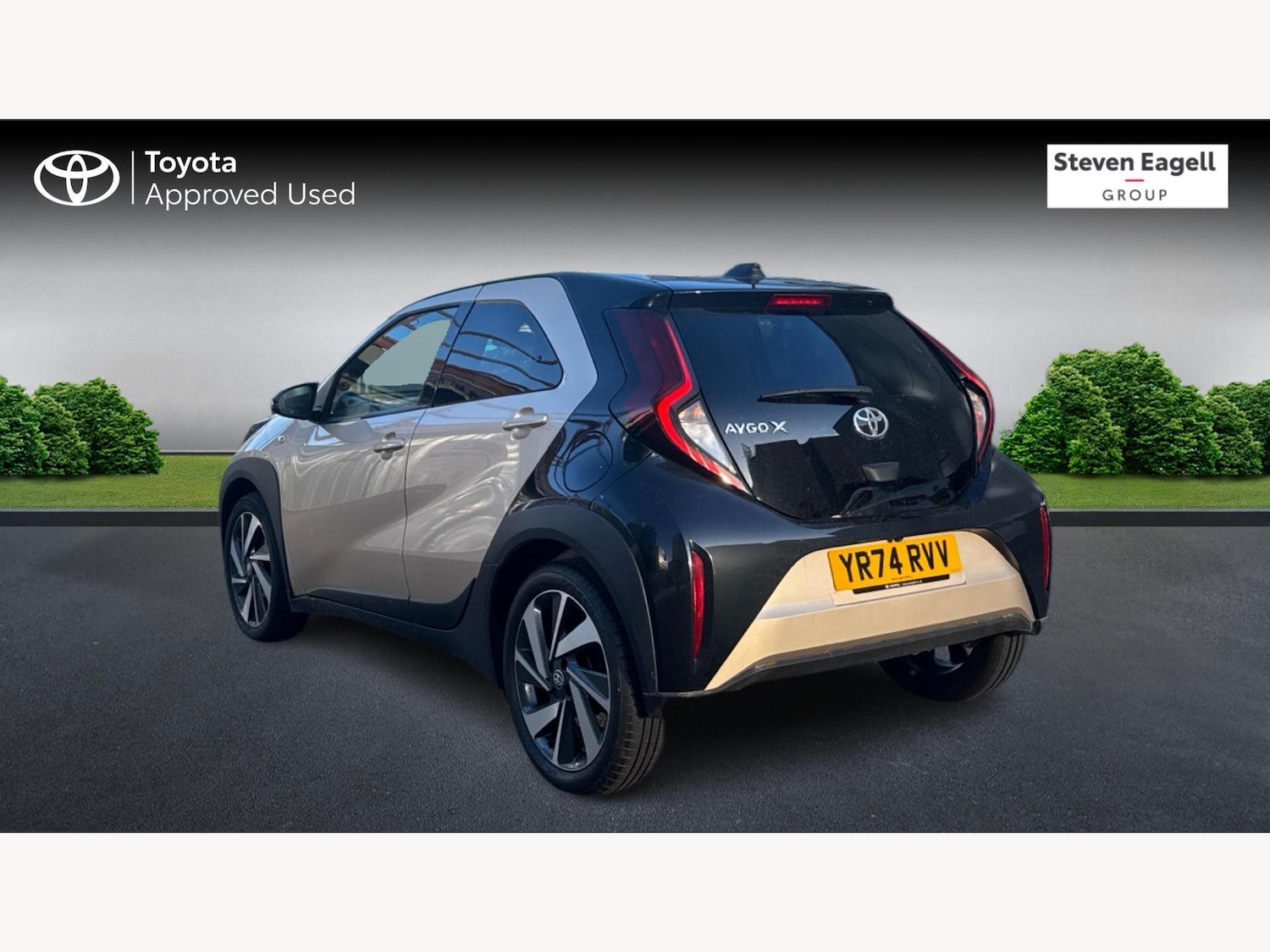 Used Toyota Aygo X 2024 for sale - 77143389: Photo 6