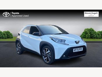 Used Toyota Aygo X 2025 for sale - 78318988: Photo