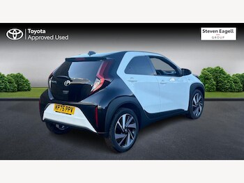 Used Toyota Aygo X 2025 for sale - 78318988: Photo