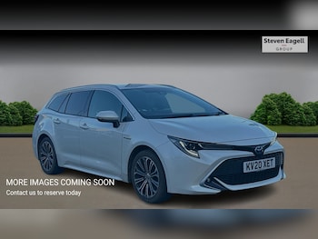 Toyota Corolla feature image