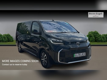 Used Toyota PROACE CITY Verso 2025 for sale - 78547911: Photo