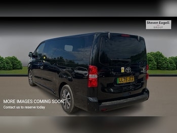 Used Toyota PROACE CITY Verso 2025 for sale - 78547911: Photo
