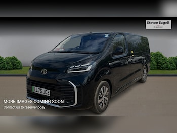 Used Toyota PROACE CITY Verso 2025 for sale - 78547911: Photo