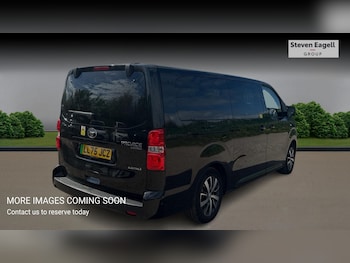 Used Toyota PROACE CITY Verso 2025 for sale - 78547911: Photo