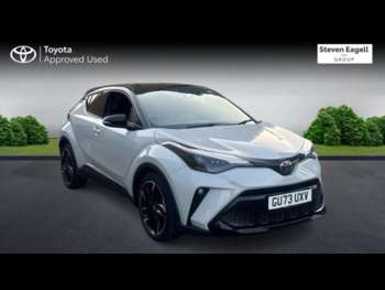 2023 (73) - 2.0 VVT-h GR SPORT CVT Euro 6 (s/s) 5dr