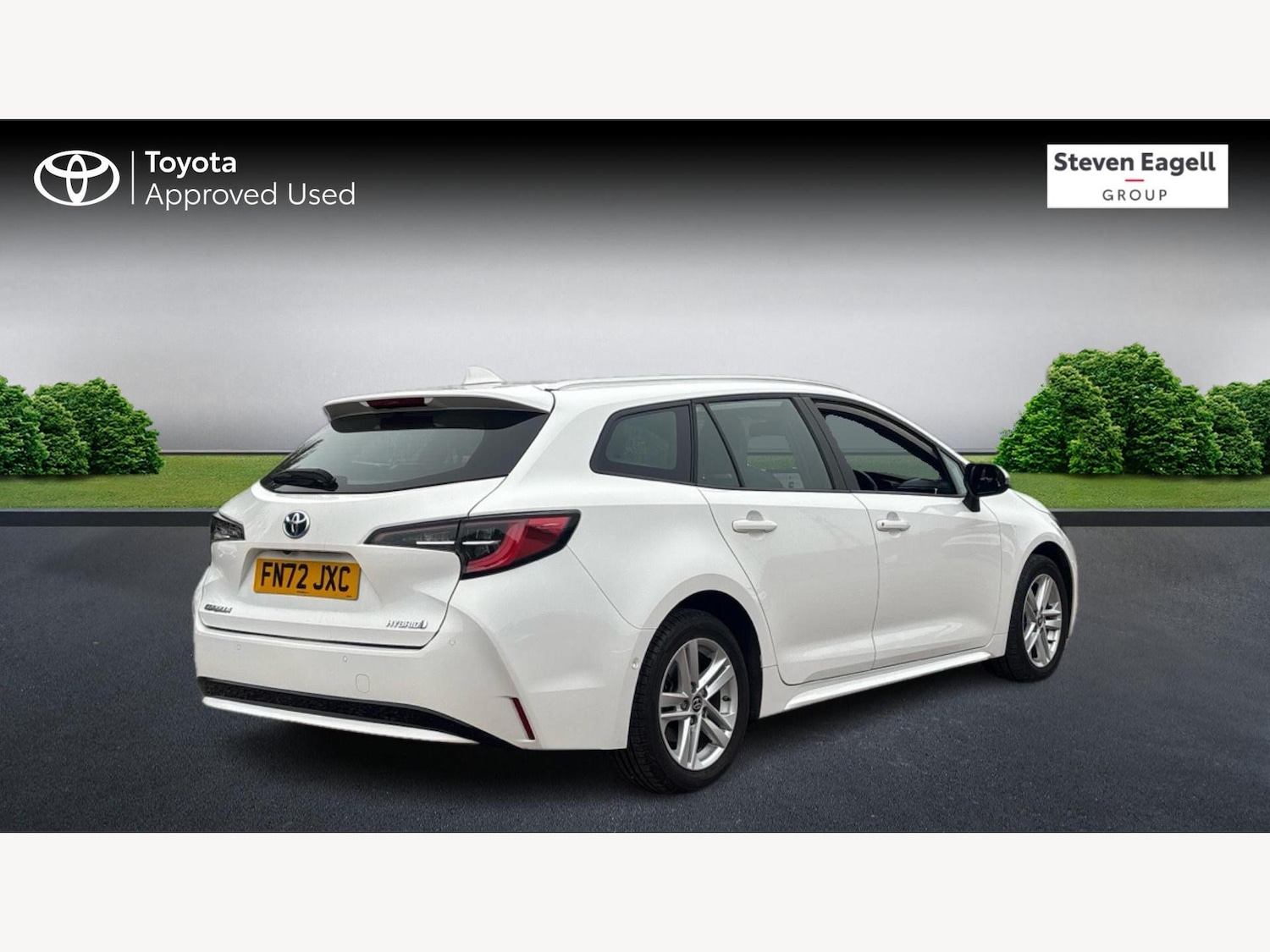 Used Toyota Corolla 2022 for sale - 76728919: Photo 2