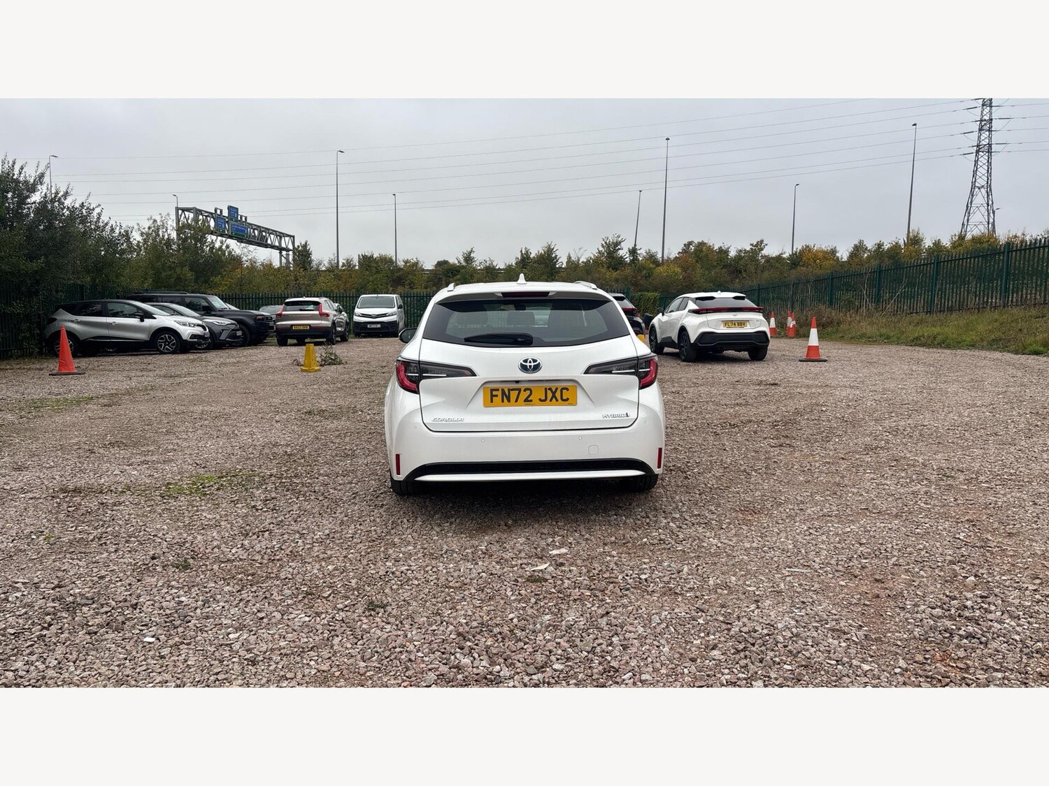 Used Toyota Corolla 2022 for sale - 76728919: Photo 21