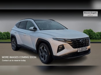 Used Hyundai TUCSON 2022 for sale - 77315506: Photo