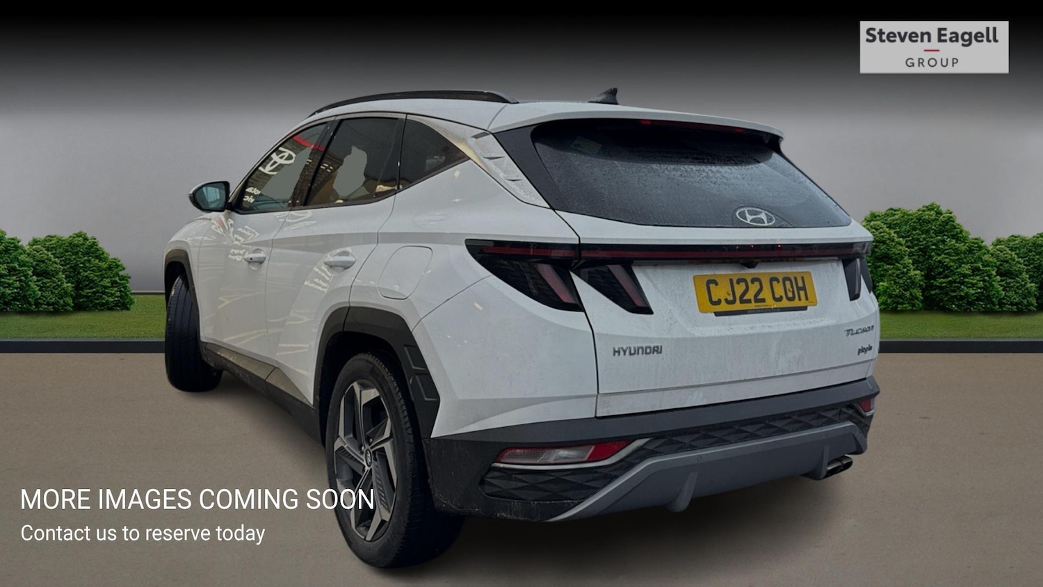 Used Hyundai TUCSON 2022 for sale - 77315506: Photo 2