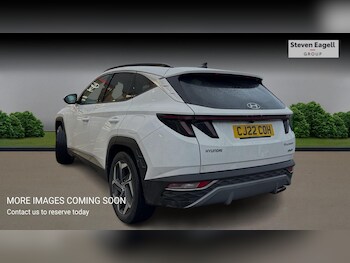 Used Hyundai TUCSON 2022 for sale - 77315506: Photo