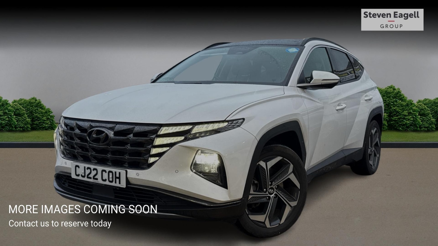 Used Hyundai TUCSON 2022 for sale - 77315506: Photo 3