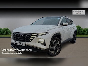 Used Hyundai TUCSON 2022 for sale - 77315506: Photo