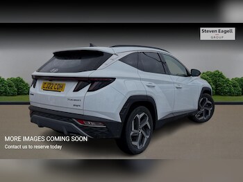 Used Hyundai TUCSON 2022 for sale - 77315506: Photo