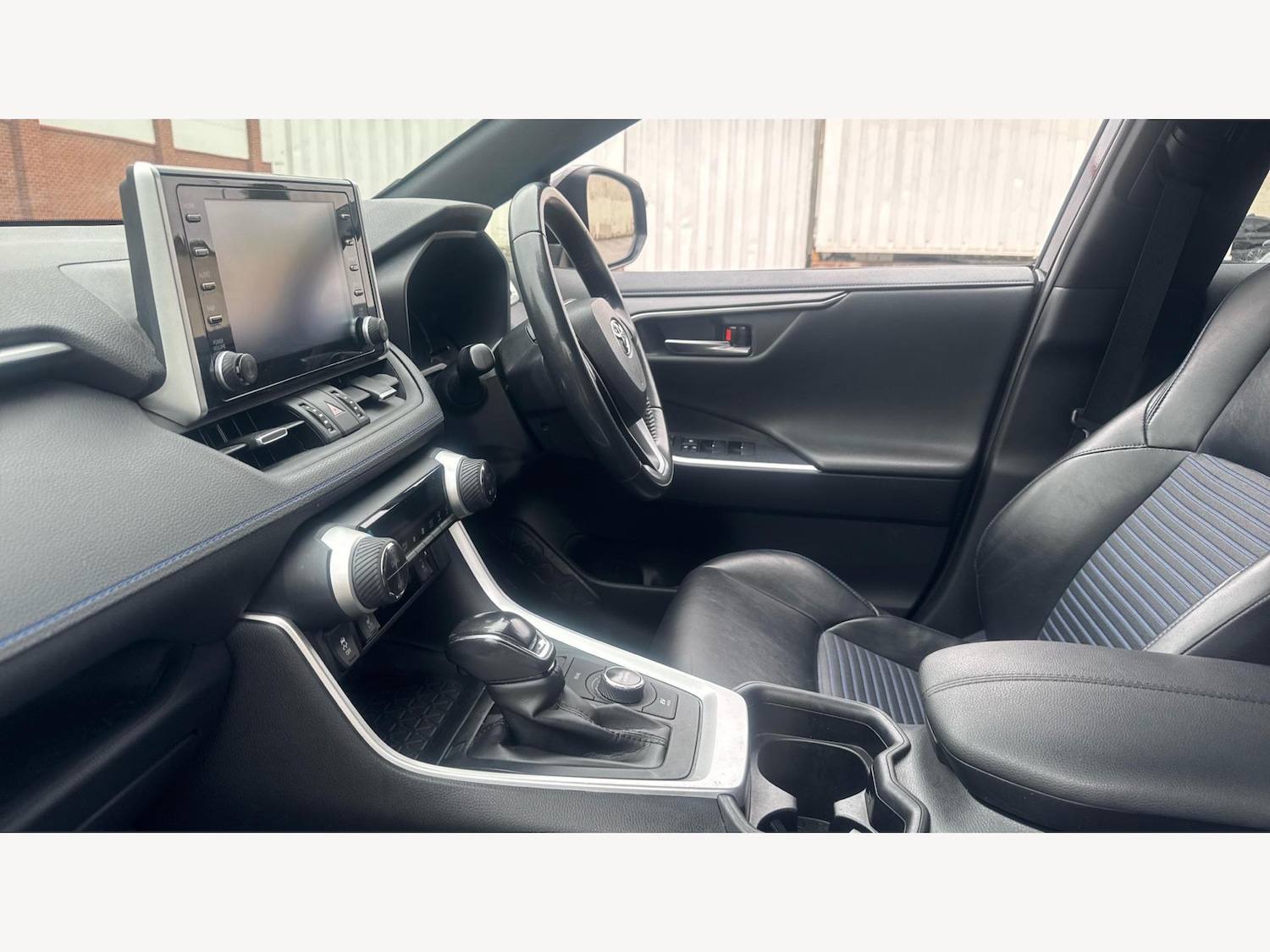 Vehicle 12