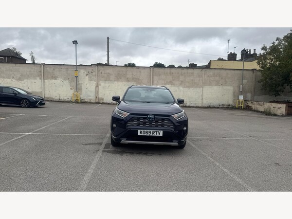 Used Toyota RAV4 2020 for sale - 75697368: Photo 17