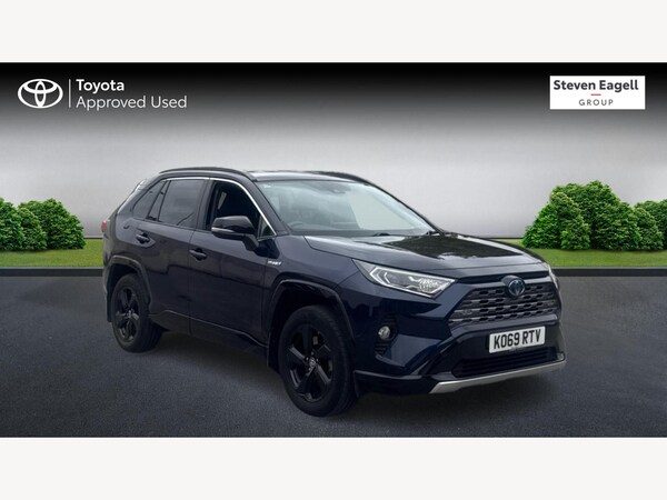 Used Toyota RAV4 2020 for sale - 75697368: Photo 1