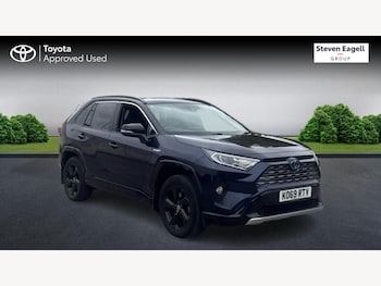 Used Toyota RAV4 2020 for sale - 75697368: Photo