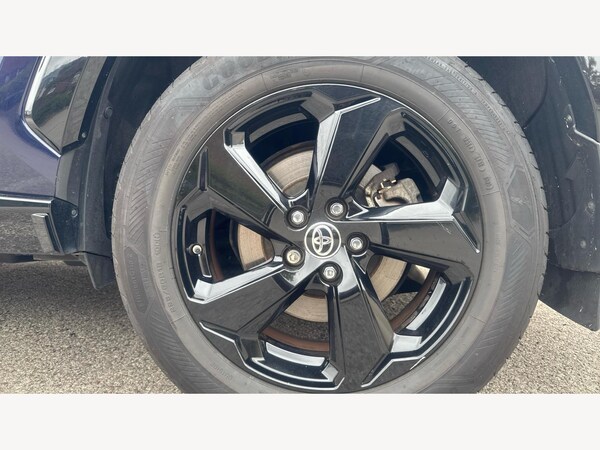 Used Toyota RAV4 2020 for sale - 75697368: Photo 20