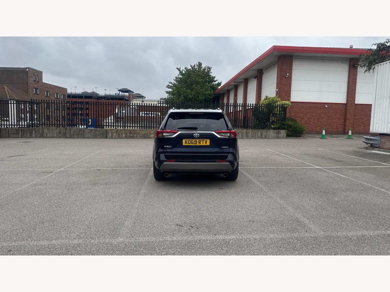 Vehicle 21