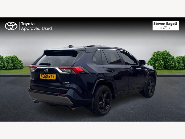 Used Toyota RAV4 2020 for sale - 75697368: Photo 2