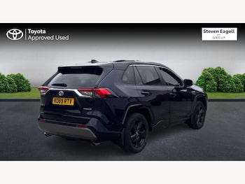 Used Toyota RAV4 2020 for sale - 75697368: Photo