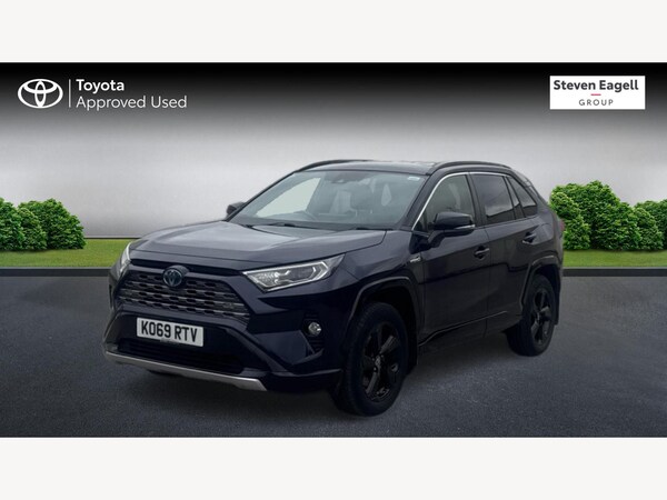 Used Toyota RAV4 2020 for sale - 75697368: Photo 3