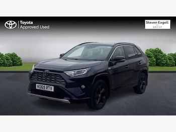 Used Toyota RAV4 2020 for sale - 75697368: Photo