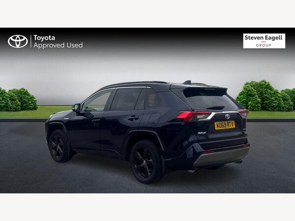 Used Toyota RAV4 2020 for sale - 75697368: Photo 6