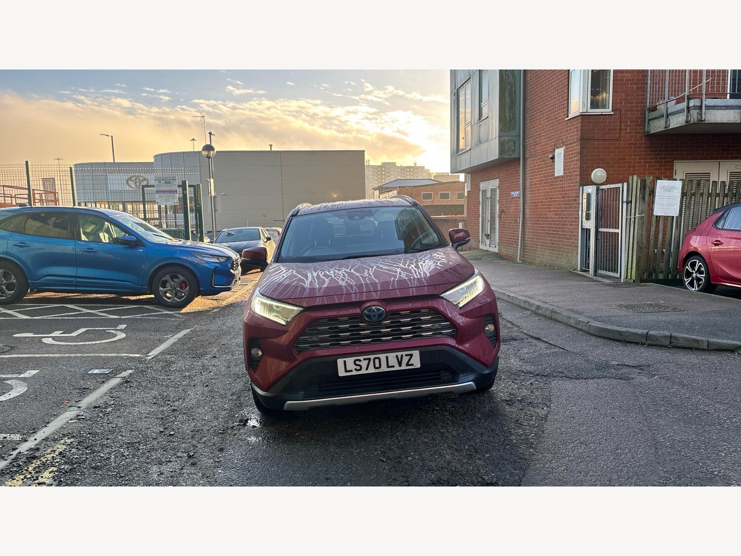 Used Toyota RAV4 for sale - 77175052: Photo 17