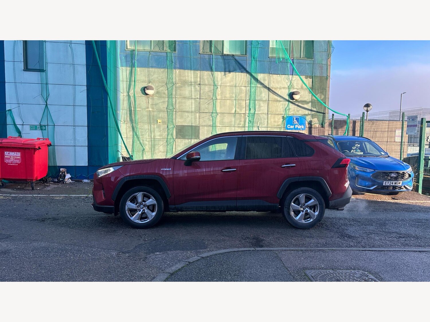Used Toyota RAV4 for sale - 77175052: Photo 19