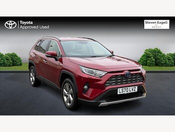 Used Toyota RAV4 2020 for sale - 77175052: Photo
