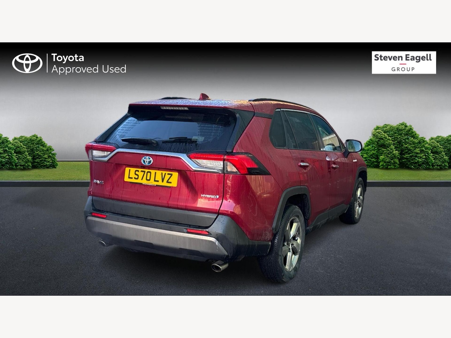 Used Toyota RAV4 for sale - 77175052: Photo 2