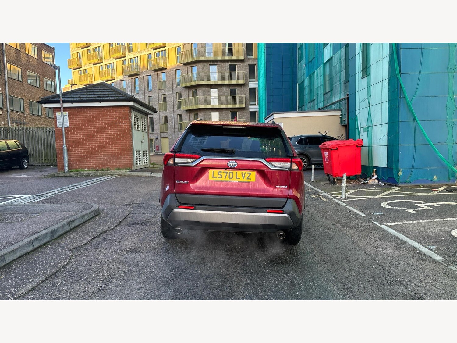 Used Toyota RAV4 for sale - 77175052: Photo 21