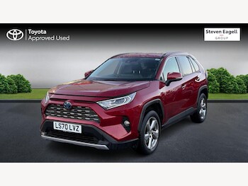 Used Toyota RAV4 2020 for sale - 77175052: Photo