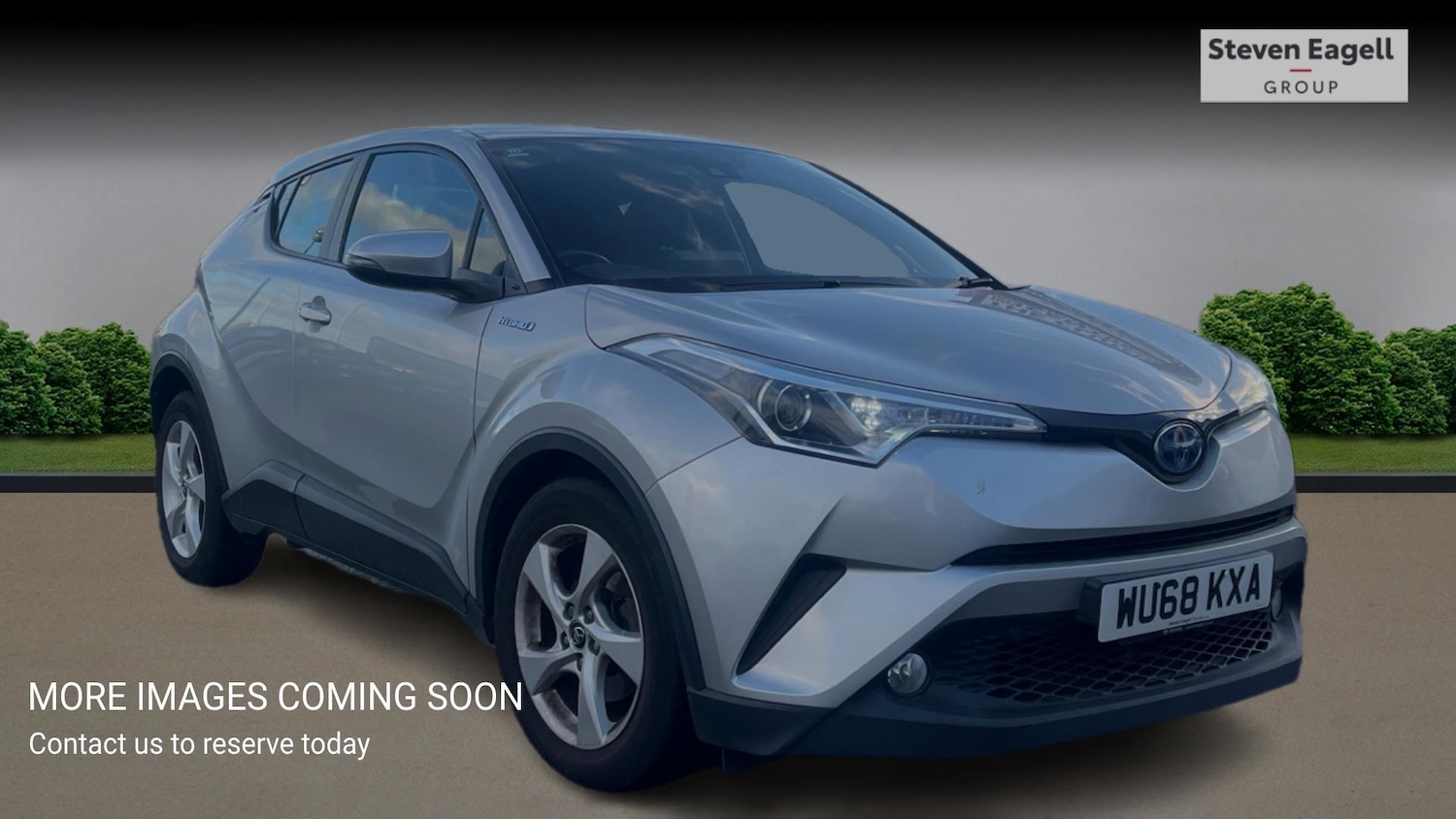 Used Toyota C-HR 2018 for sale - 76701941: Photo 1
