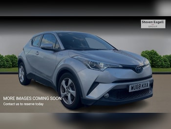 Toyota - C-HR