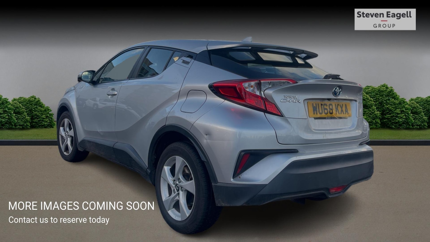 Used Toyota C-HR 2018 for sale - 76701941: Photo 2