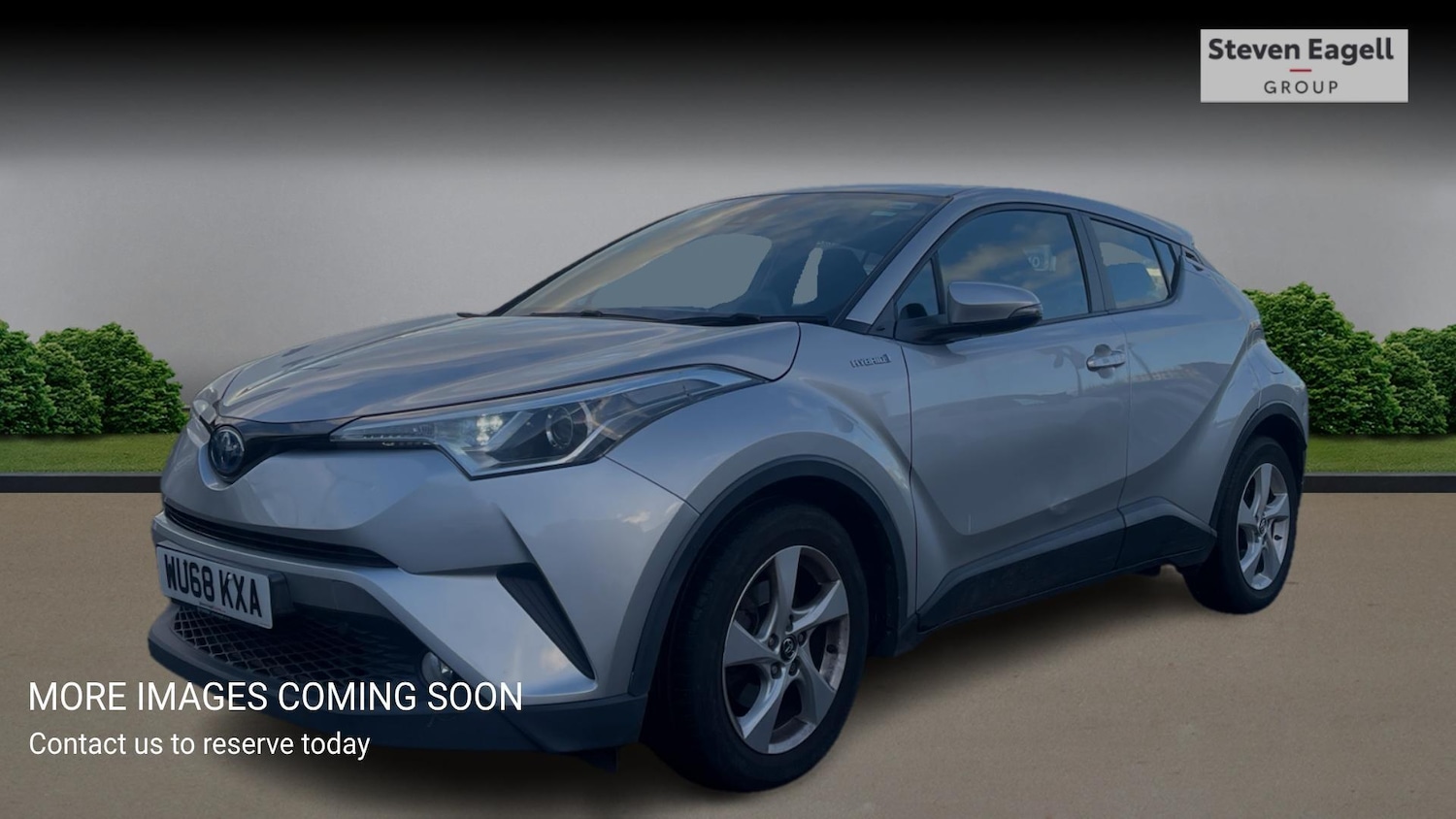 Used Toyota C-HR 2018 for sale - 76701941: Photo 3