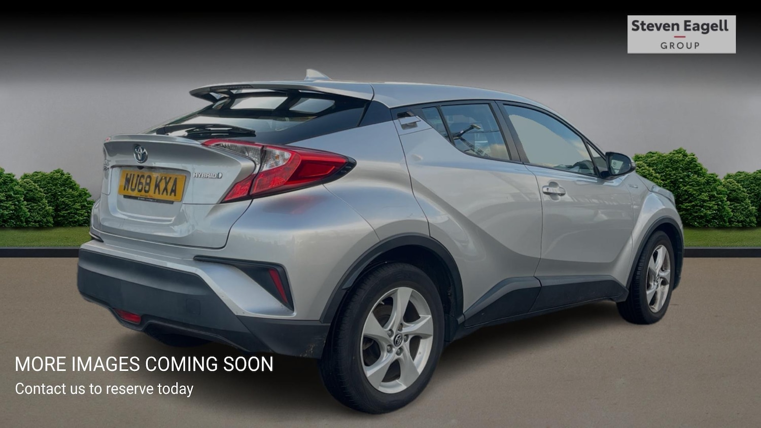 Used Toyota C-HR 2018 for sale - 76701941: Photo 4