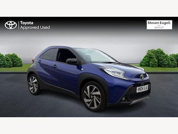 Used Toyota Aygo X 2024 for sale - 78428933: Photo