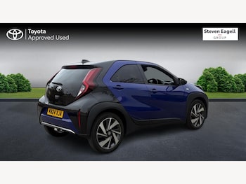 Used Toyota Aygo X 2024 for sale - 78428933: Photo